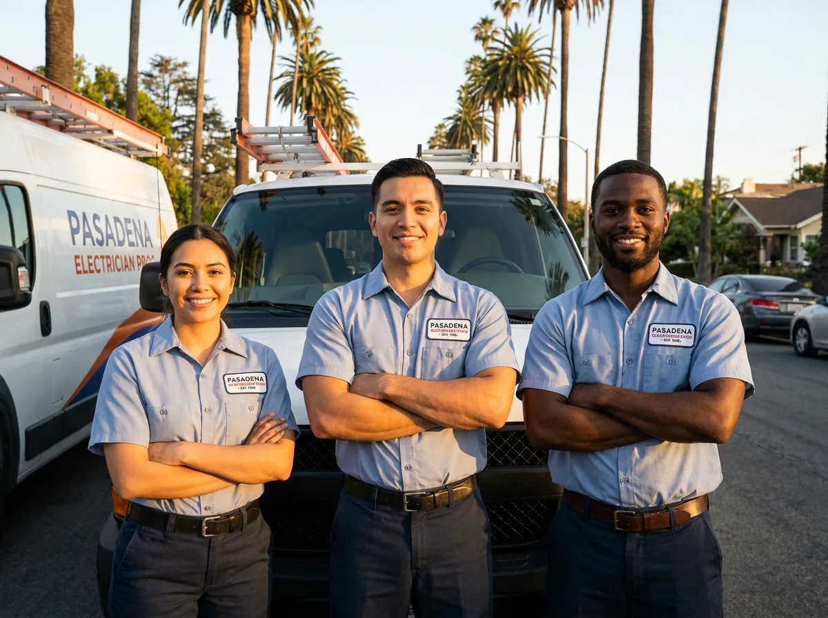 Electrician company in Camp Wood, TX